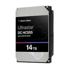 WD Western Digital Ultrastar DC HC555 disk twardy 14 TB 7200 RPM 512 MB 3.5" SAS