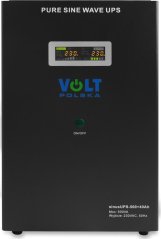 Volt Zasilacz awaryjny SINUS UPS 500 + 40Ah (300/500W)
