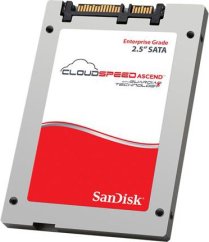SanDisk CloudSpeed Ascend 240GB 2.5'' SATA III (6 Gb/s)  (SDLFODAR-240G-1HA1)