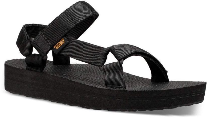 Teva Sandále Dámske Midform Universal čierne r. 37 (1090969)