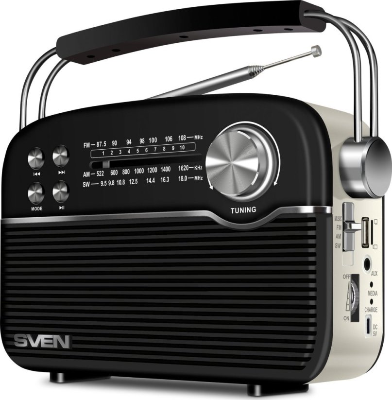 Sven Sven SRP-505 przenośne radio bezprzewodowe