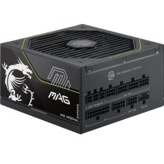 MSI MAG A1000PLS PCIE5 1000W (306-7ZPNY11-CE0)