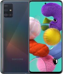 Samsung Galaxy A51 4/128GB Čierny  (SM-A515FZKVEUE)