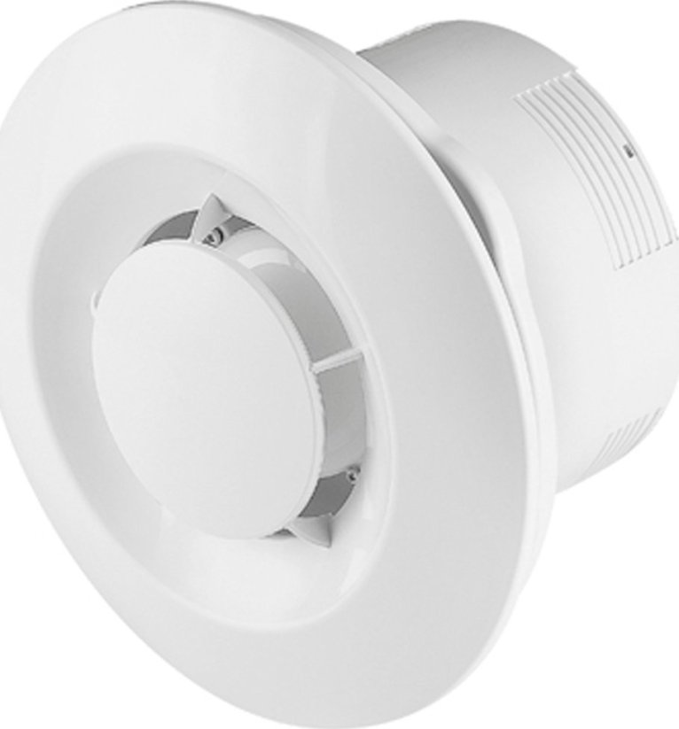 AWENTA ventilátor sufitowy Sateo fi125 135m3/h 15W 230V Biely WXS125T