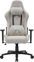 vidaXL ONEX ONEX-STC-S-L-IV kreslo obrotowe Obite siedzisko Obite oparcie