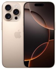 Apple REFURB. PHONE IPHONE 16 PRO/256GB NAT. Pustynny Odnowiony