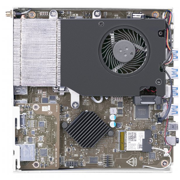 MSI PRO DP10 A14MG-007BEU Intel Pentium Gold G7400 No RAM No HDD No OS White