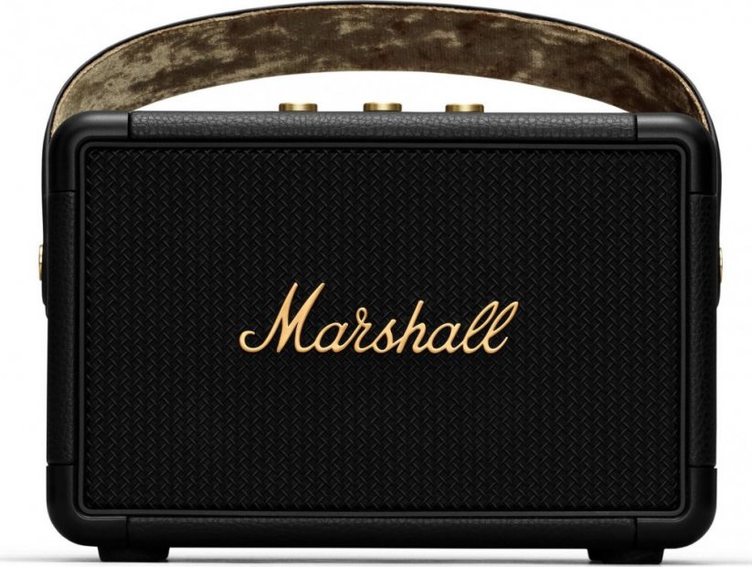 Marshall Kilburn II Čierny (002168090000)