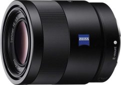 Sony Sony Sonnar T* FE 55mm F1.8 ZA (Black) | (SEL55F18Z) | Carl Zeiss