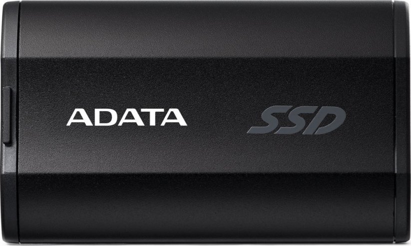 ADATA disk SSD External SD810 500GB USB3.2 20Gb/s Black