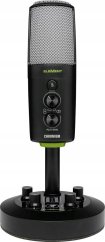 Mackie MACKIE chrómium, microphone (black)