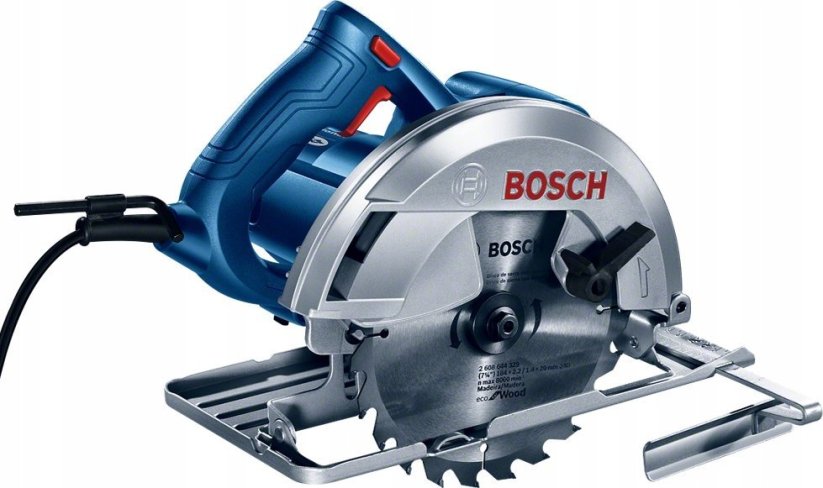 Bosch Professional Cordless circular saw BOSCH Professional GKS 18 V-LI, SOLO, 18V, 165 mm, 060166H000, without a