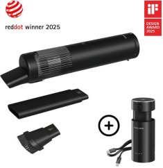 Zwilling Zwilling XTEND Cordless vacuum c leaner, Starter Set with Battery
