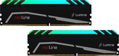 Mushkin Redline Lumina, DDR4, 16 GB, 4133MHz, CL19 (MLA4C413KOOP8GX2)