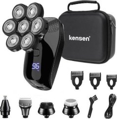 Kensen Golarka Elektrický 5w1 z głowicą 7D Kensen