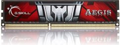 G.Skill Aegis, DDR3, 8 GB, 1600MHz, CL11 (F3-1600C11S-8GIS)