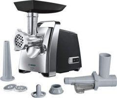 Bosch Meat mincer Stainless steel, 700 W, Throughput (kg/min) 3.5 (MFW67450)