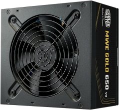 Cooler Master MWE Gold V3 650W ATX 3.1 (MPE-6502-ACAAG-3BEU)