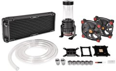 Thermaltake Pacific Gaming R240 D5 (CL-W196-CU00RE-A)