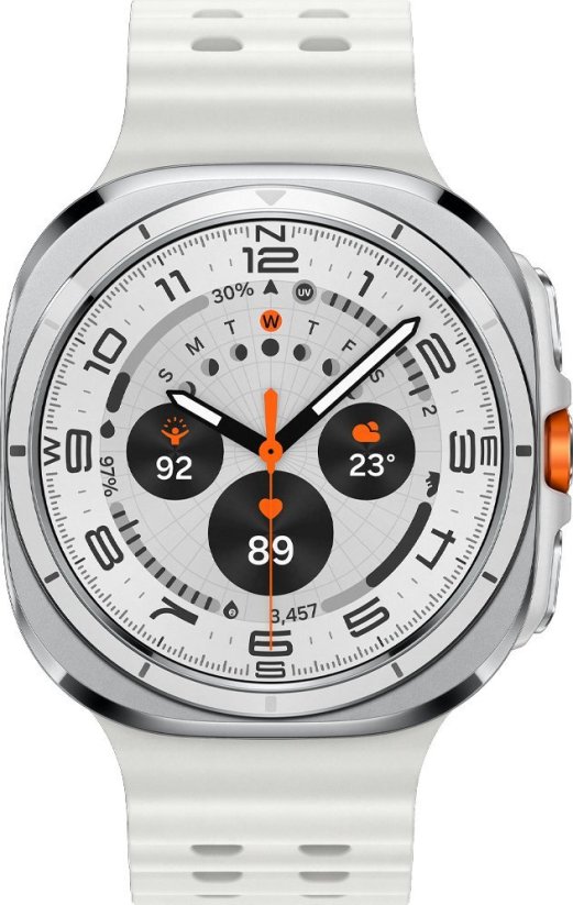 Samsung Galaxy Watch Ultra 47mm LTE SM-L705, biele