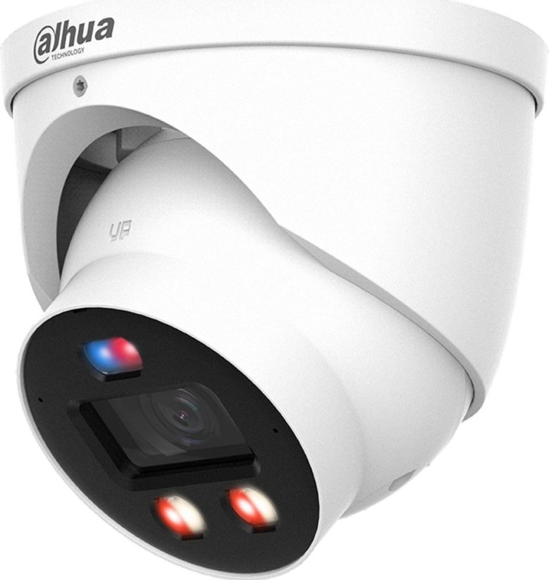 Dahua Technology Kamera IP DAHUA IPC-HDW3649H-AS-PV-0280B-PRO