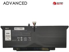 Extra Digital Nešiojamo kompiuterio baterija DELL JHT2H, 7100mAh, Extra Digital Advanced