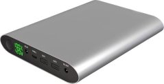 Viking Smartech II 40000 mAh Sivý
