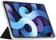 Mobilis 060017 etui na tablet 27,9 cm (11") Folio Čierny, Przezroczysty