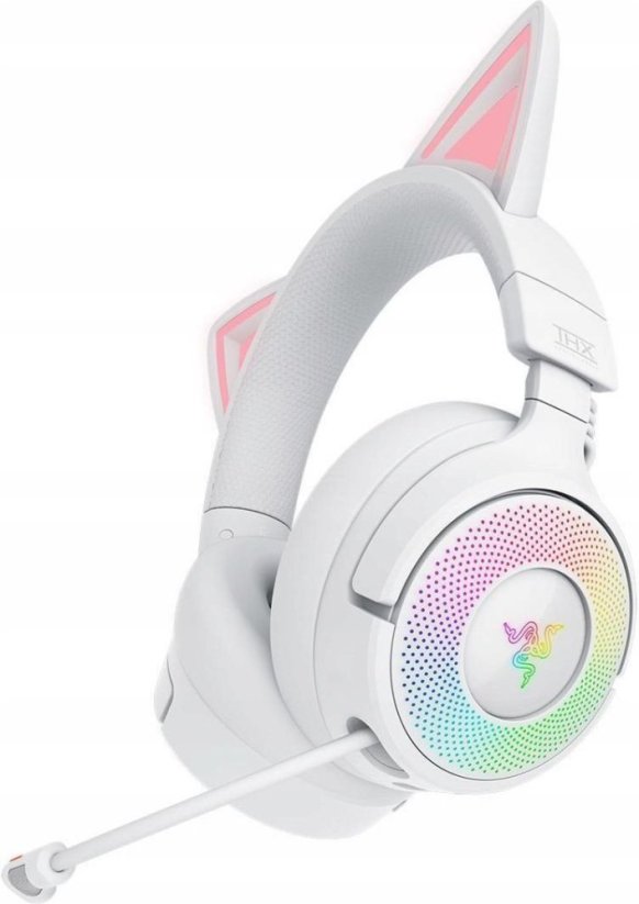 Razer Kraken Kitty V3 Pro biele (RZ04-05170400-R3M1)