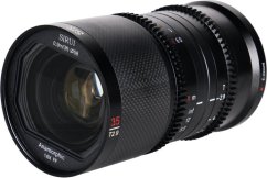 Sirui Sirui Anamorphic Lens Saturn 35mm T2.9 1.6x Carbon Fiber Full Frame RF-Mount (Natural Flare)