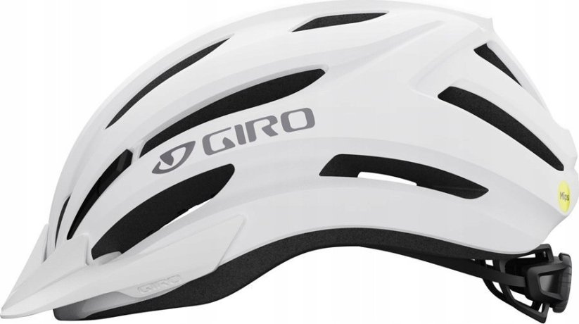 Giro prilba mtb GIRO REGISTER II INTEGRATED MIPS XL matte white charcoal roz. univerzálny XL (58-65 cm) (NEW 2024)