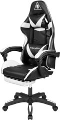 Kruger&Matz Warrior GX-150 čierno-Biely (KM0790-BW)