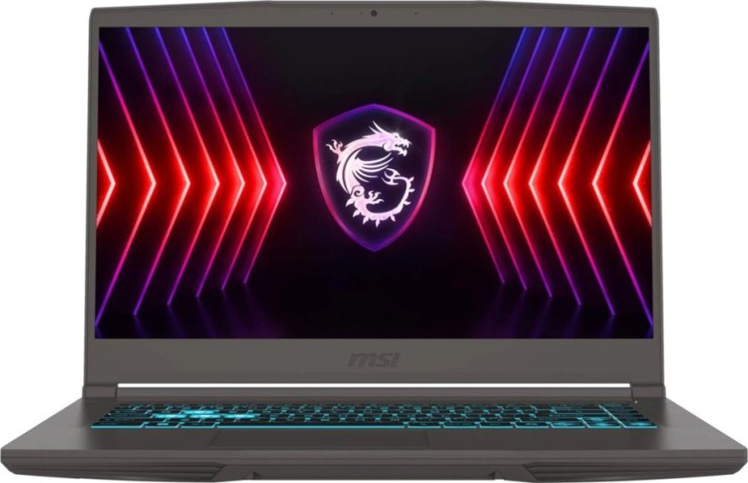 MSI Thin 15 i5-12450H / 16 GB RAM / 512 GB SSD PCIe / Windows 11 Home