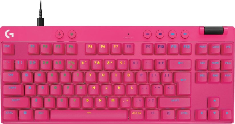 Logitech G PRO X TKL Rapid  (920-013253)