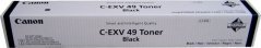 Canon C-EXV49 Black Originál  (8524B002AA)