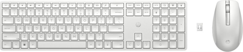 HP HP Sada bezprzewodowej klawiatury i myszy 650