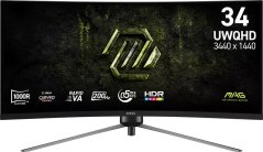 MSI MAG 345CQRF E20
