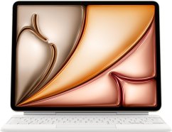 Apple Apple iPad Air 13 Magic Keyboard (2025) white QWERTZ DE