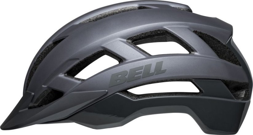 Bell prilba gravel szosowy BELL FALCON XRV INTEGRATED MIPS Rozmer prilbau: M(55-59 cm), Wybierz farba: Matte Gloss Grays