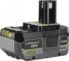 Ryobi akumulátor LI-ION 4.0AH 18V ONE+ RB1840X
