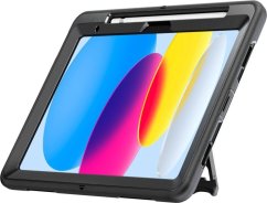 4smarts 4smarts Rugged Case Grip für iPad 10.9 (2022 10Gen), schwarz