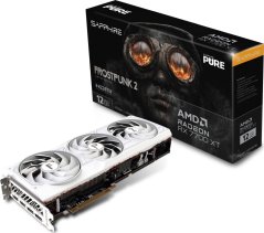 Sapphire Pure Radeon RX 7700 XT Frost Punk 2 Edition 12GB GDDR6 (11335-08-50G)
