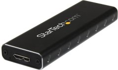 StarTech M.2 SATA SSD - USB 3.0 (SM2NGFFMBU33)