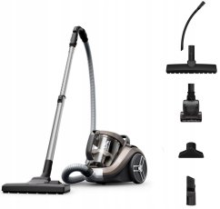 Tefal Tefal Compact Power XXL  900 W  bez maisina  besa - Puteklu sucejs