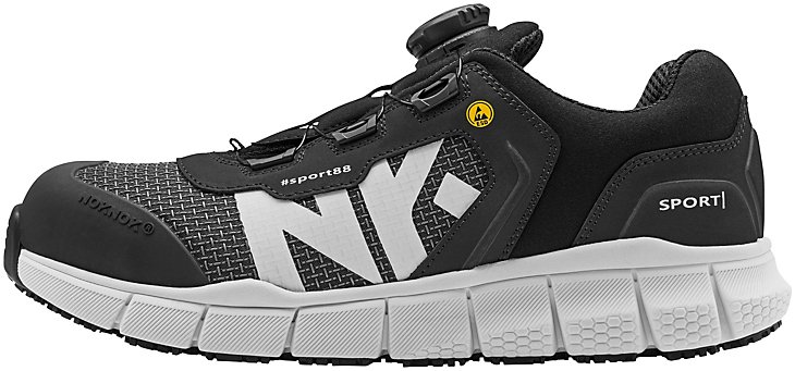 Airtox NokNok tenisky Ochranné Rozmer 44 - Sport88 wszechstronny tenisky Ochranné, MOZ wire zapięcie, ESD