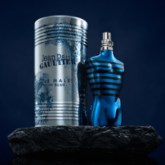 JEAN PAUL GAULTIER Le Male In Blue EDP spray 125ml