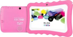 Blow KidsTab 7" 8 GB Ružová (79-006#)