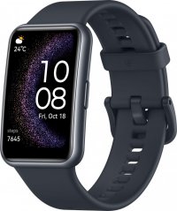 Huawei Watch Fit SE Čierny  (Stia-B39)