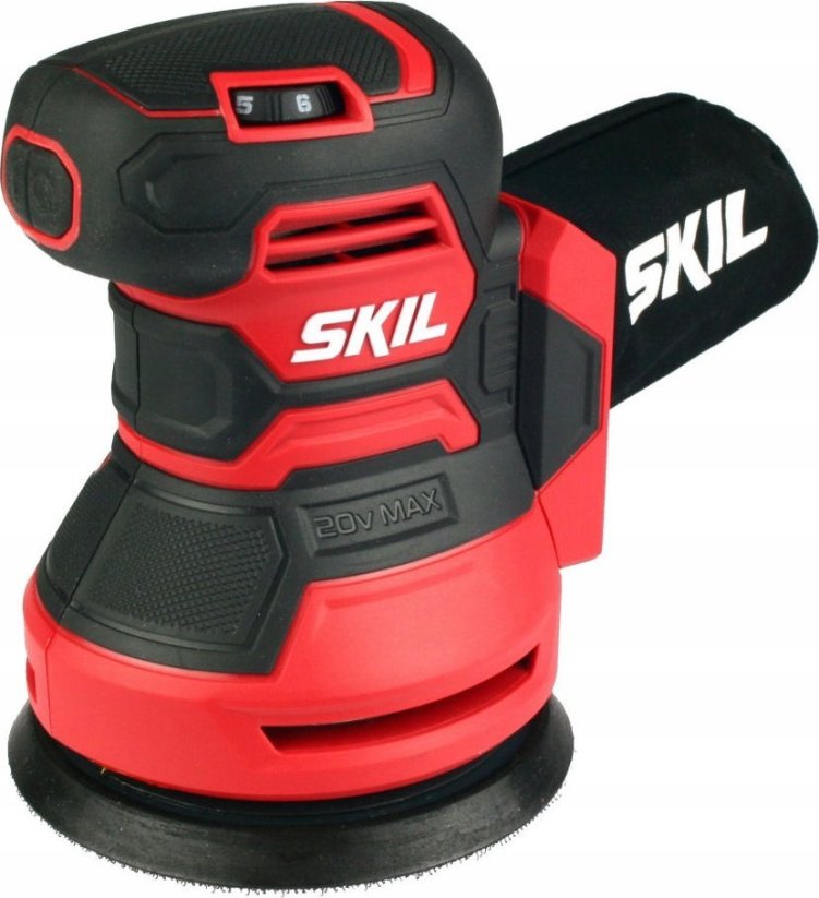 Sourcing CORDLESS ORBITAL SANDER 3745CA 20V