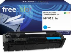 Freecolor Freecolor K18888F7 kaseta z tonerem 1 ks Náhradný Cyjan